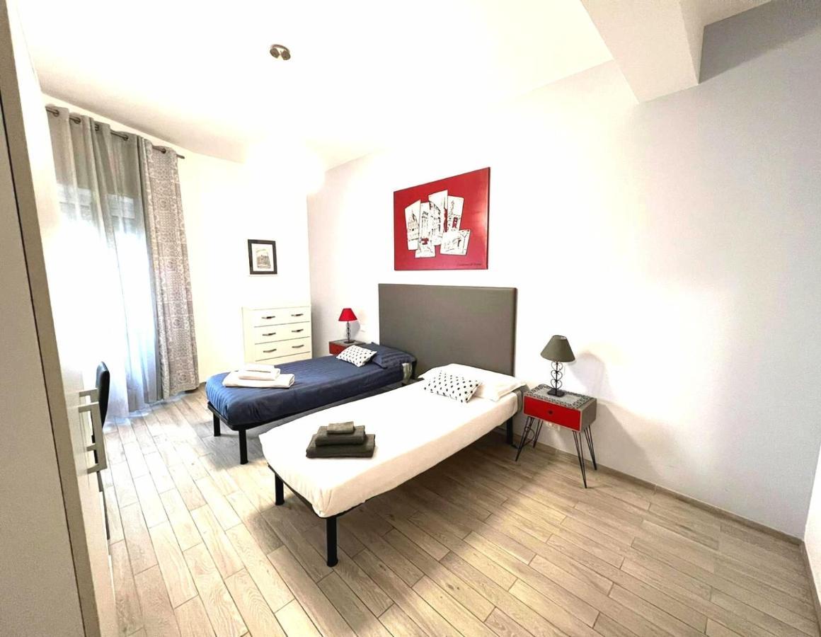 I Cantoni Di Roma Guest House Luaran gambar