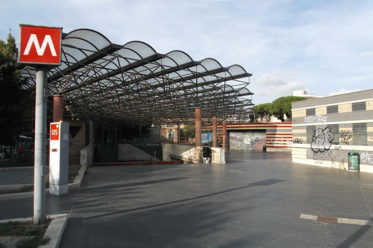 I Cantoni Di Roma Guest House Luaran gambar
