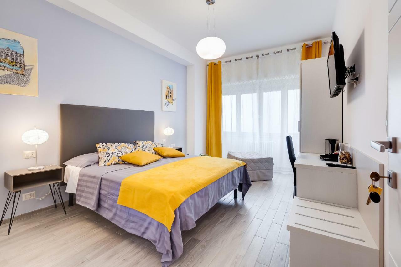 I Cantoni Di Roma Guest House Luaran gambar