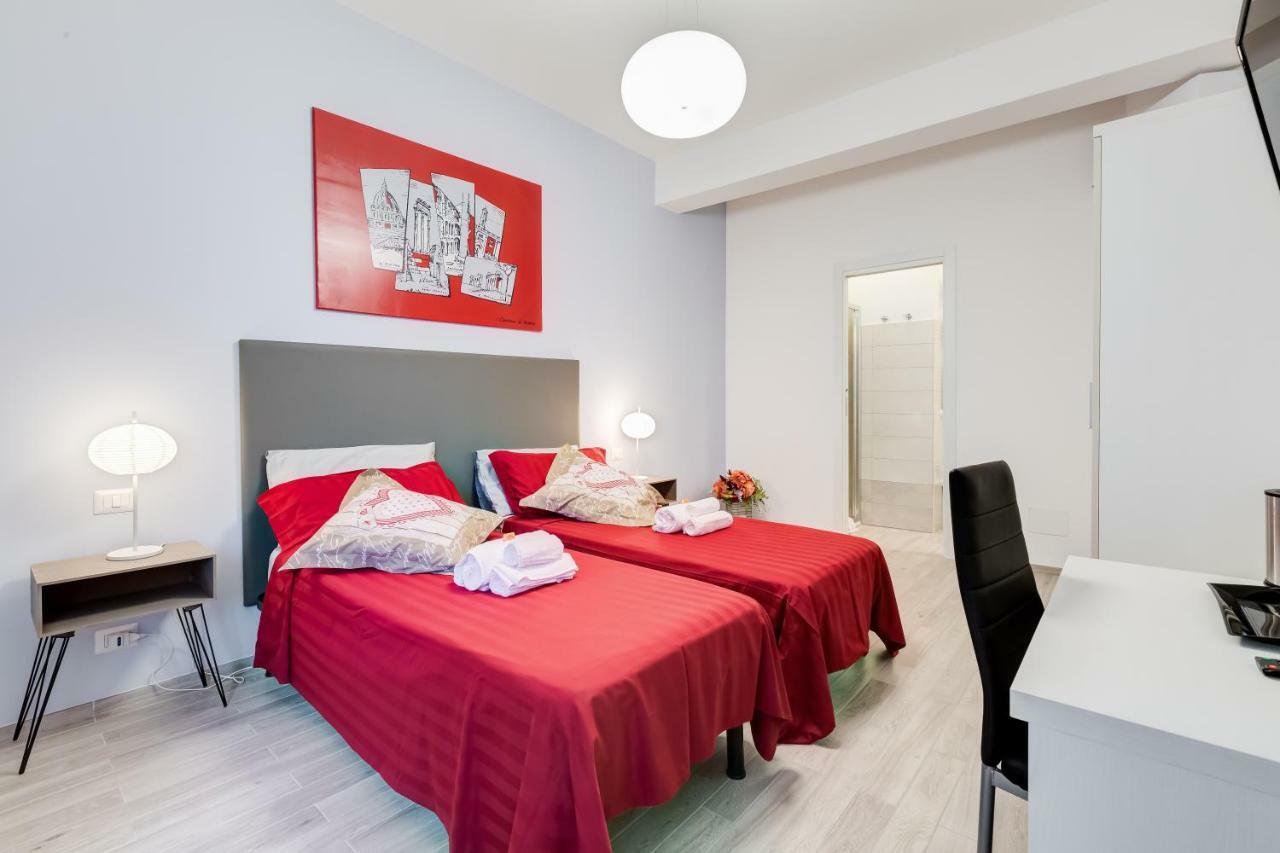 I Cantoni Di Roma Guest House Luaran gambar