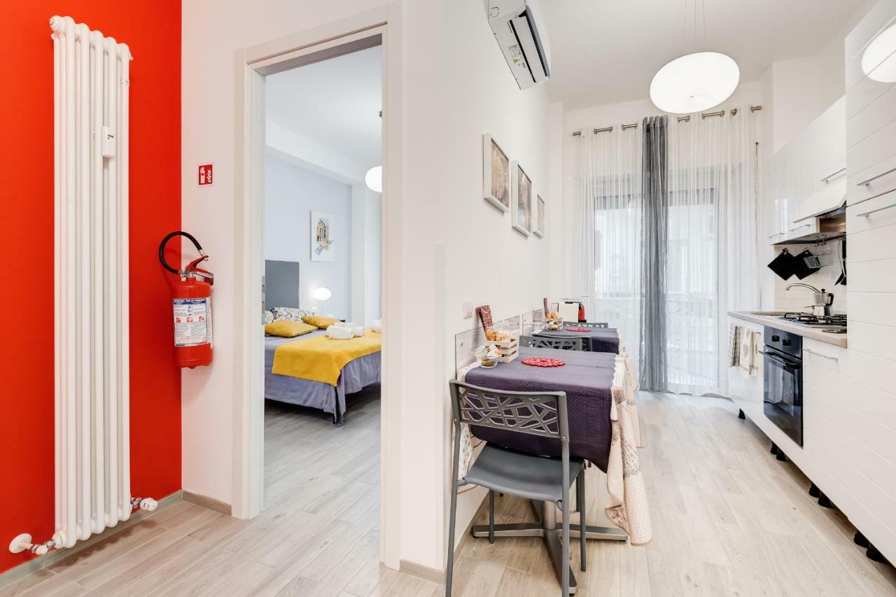I Cantoni Di Roma Guest House Luaran gambar