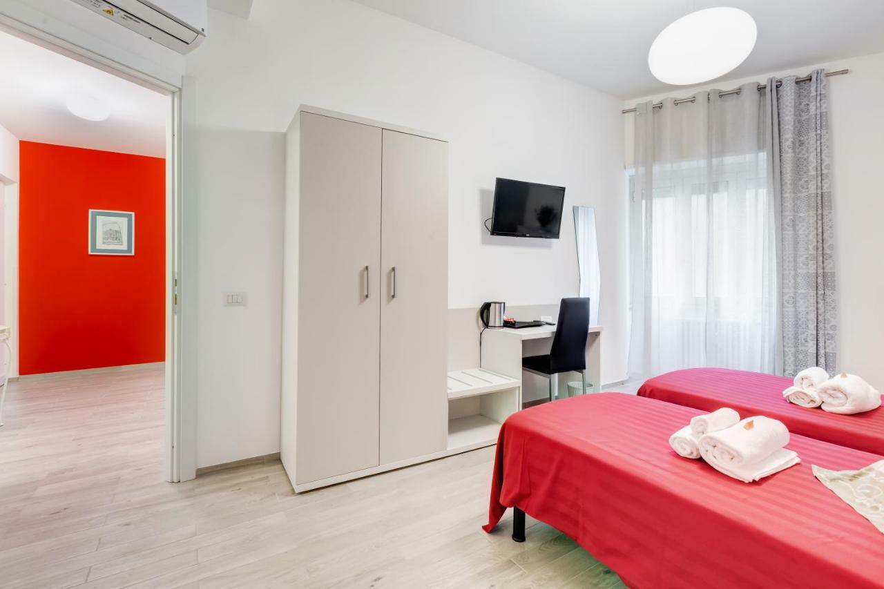 I Cantoni Di Roma Guest House Luaran gambar