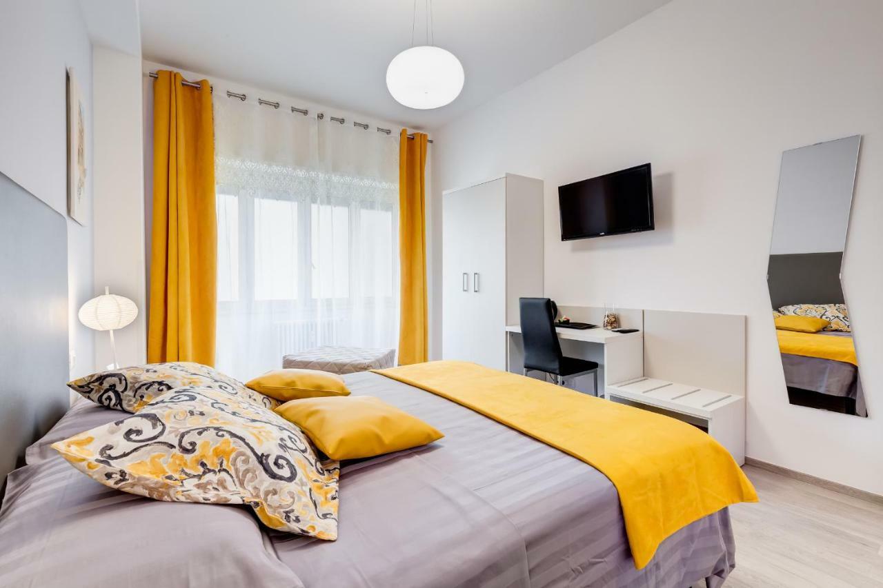 I Cantoni Di Roma Guest House Luaran gambar