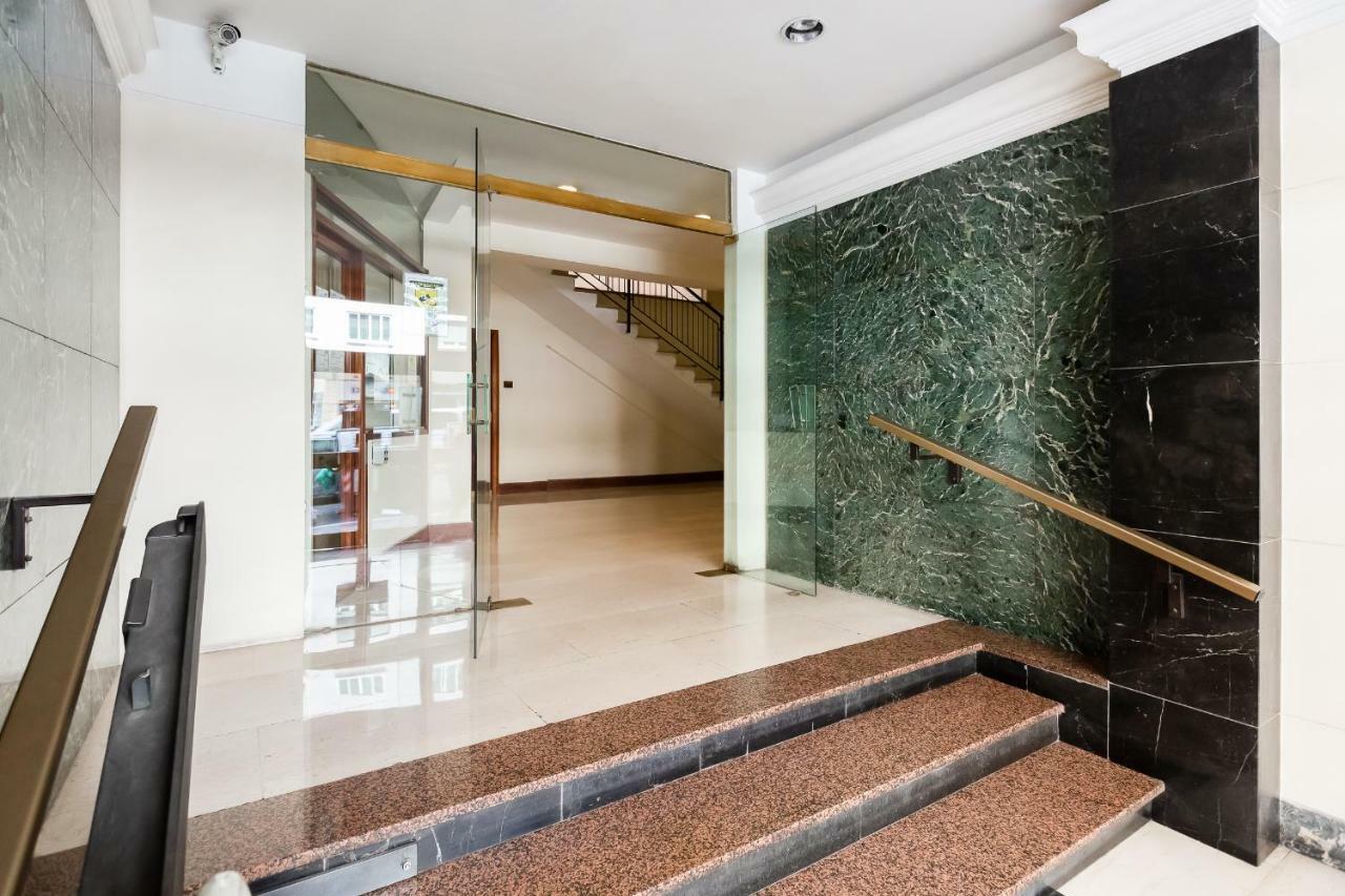 I Cantoni Di Roma Guest House Luaran gambar
