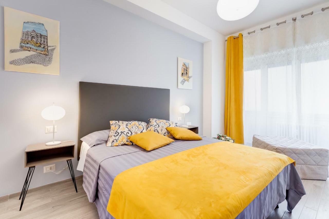 I Cantoni Di Roma Guest House Luaran gambar